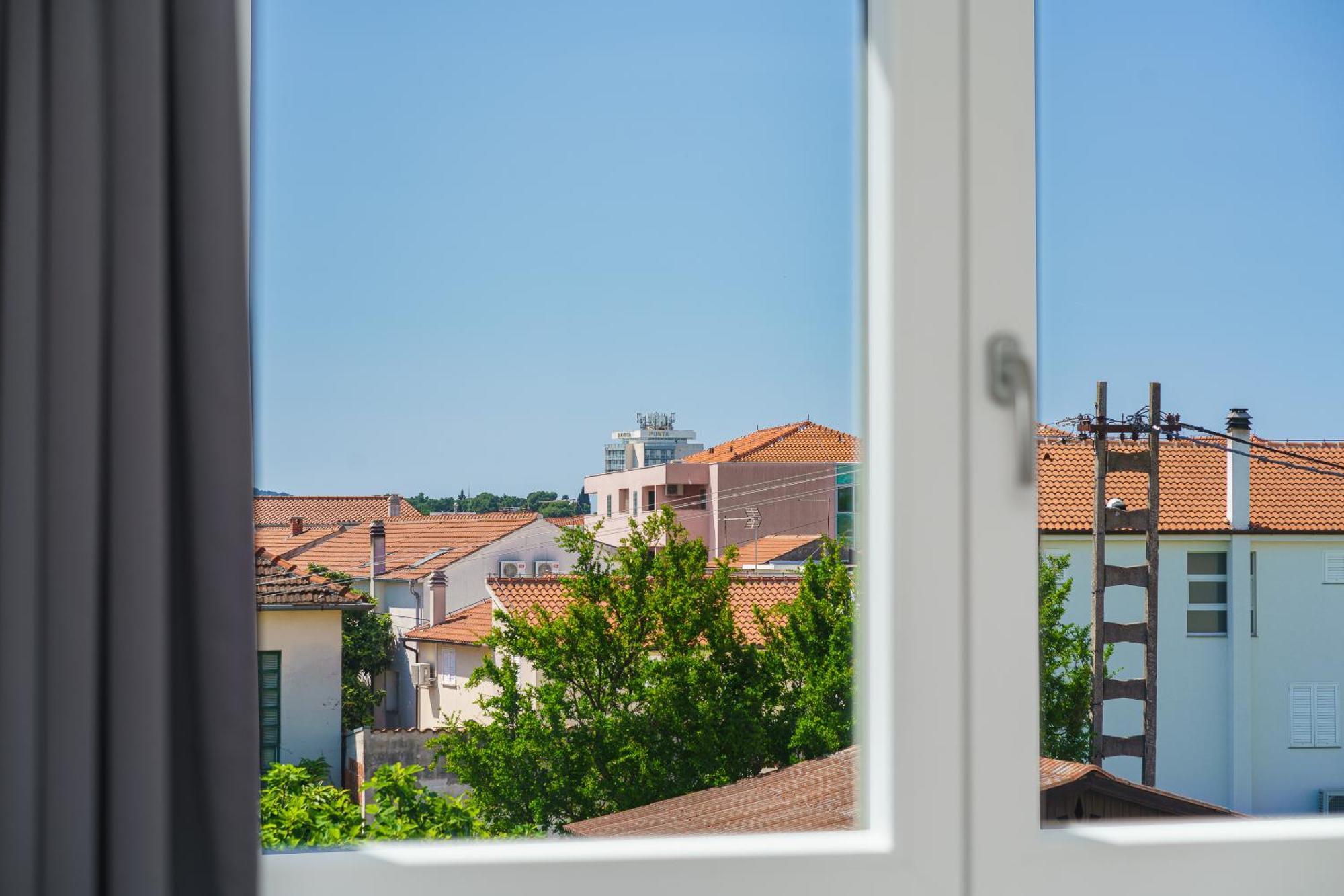 Apartment Remy Vodice Exterior foto